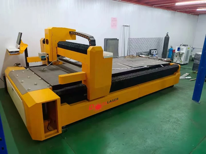 Large format laser marking machine Large format laser marking machine