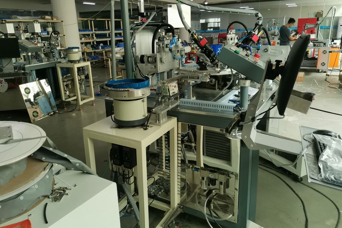 workshop of DOTSLASER