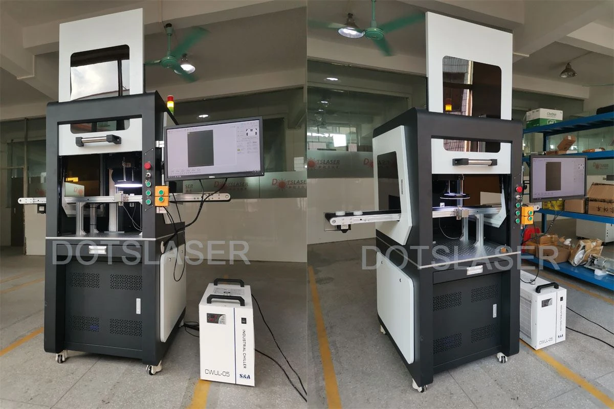 product-1-1 CCD visual positioning