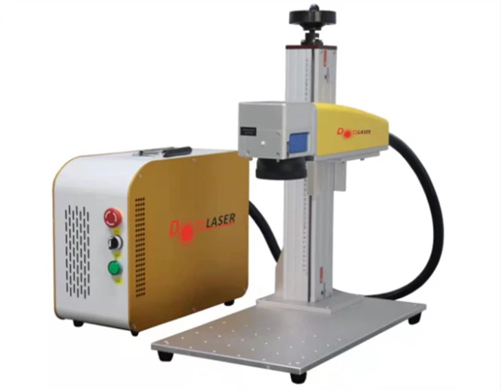 auto focus fiber laser Marking Machines