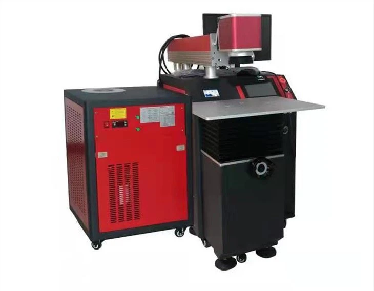 Сварочный аппарат Galvo Laser