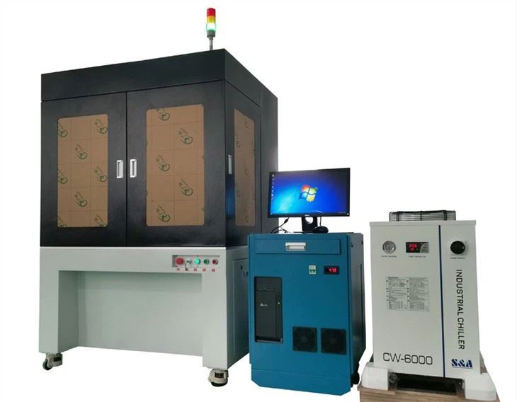 Лазерный гравер для кружек-стаканов