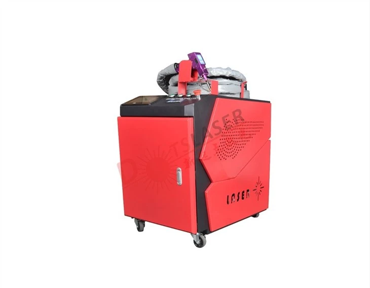 1500W Fiber Laser Welding Machine
