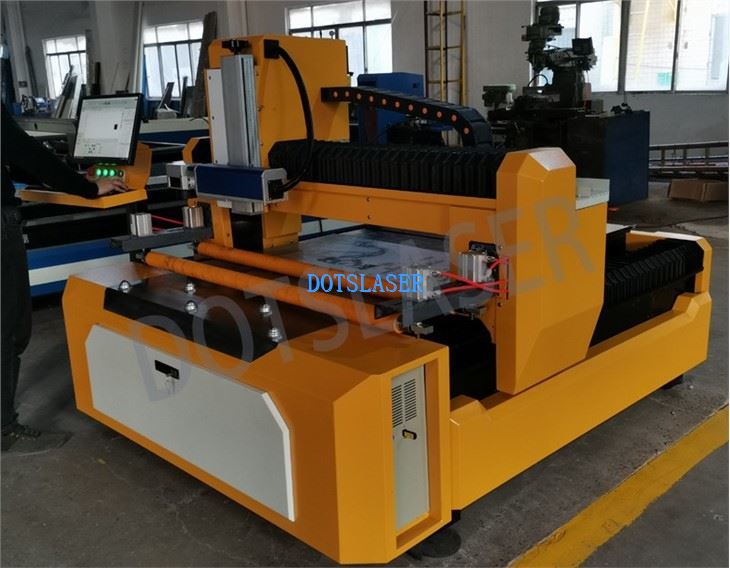 Big Size Fiber Laser Marking Big Size Fiber Laser Marking
