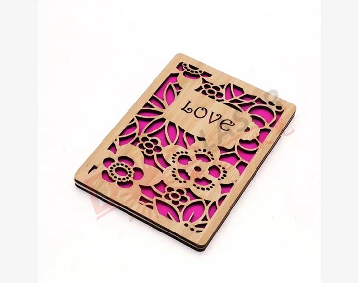 Christmas Card Machine