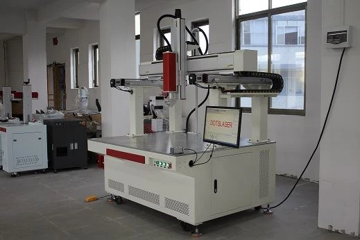 Electronic-cigarette Fiber Laser Engraver