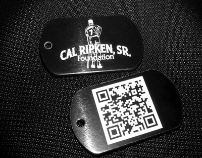 Как машина лазерной маркировки регулирует глубину QR-кода?